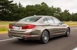 BMW 530d Sedan Luxury Line 2017 года (AU)